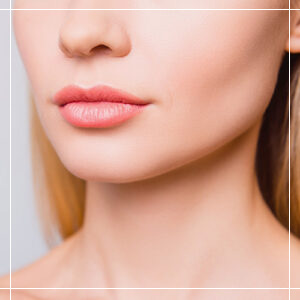 RHA woman's face